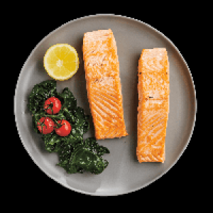 GOLDEN SEAFOOD Lachsfiletportionen 16.99 €