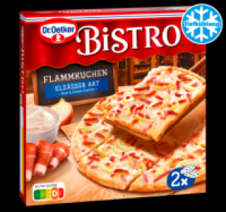 DR. OETKER Bistro Flammkuchen 3.69 €