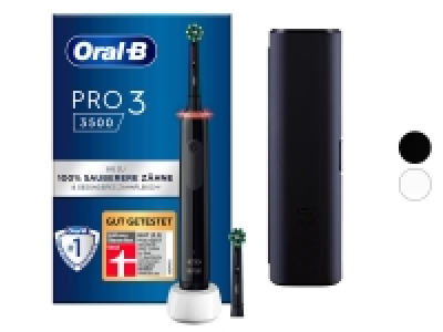 Lidl Oral B Oral-B Pro 3 3500 mit Reise-Etui