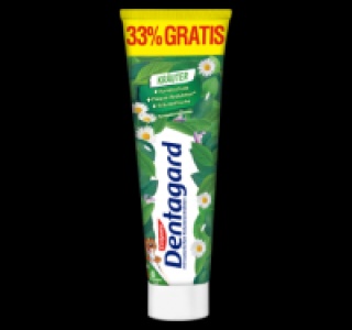 DENTA­GARD Original Zahncreme 0.85 €