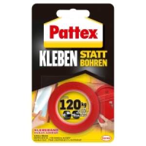 PATTEX Kleben statt Bohren 1,5 m 3.99 €