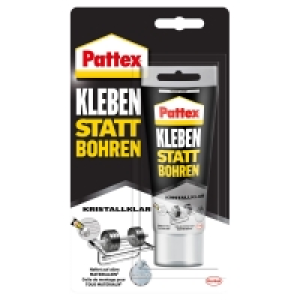 PATTEX Kleben statt Bohren 90 g  3.99 €