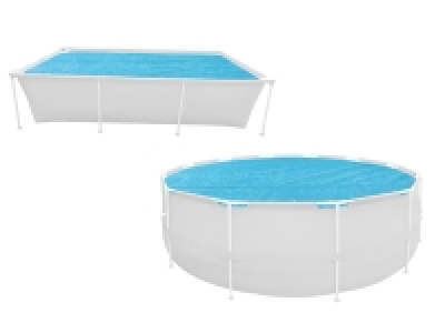 CRIVIT Pool-Solarplane, selbstschwimmend 19.99 €