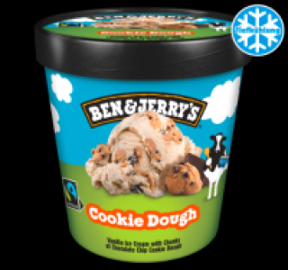 BEN & JERRYS Eisbecher 4.99 €