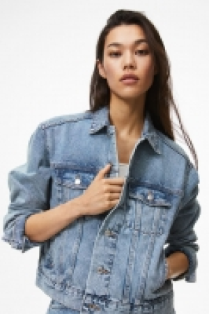 Kurze Jeansjacke 39.99 €