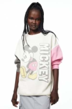 Oversized Sweatshirt mit Print 30.99 €