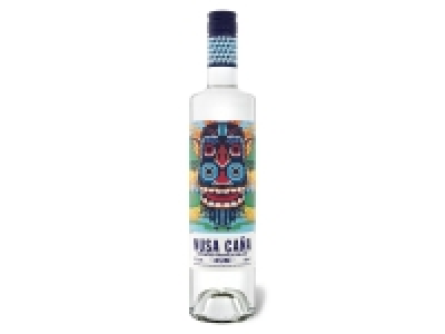 Nusa Caña Imported Tropical Island White Rum 37,5% Vol 18.90 €