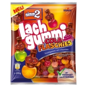 NIMM2® Lachgummi® 200 g 0.99 €