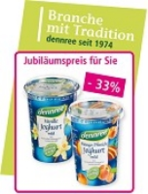 Bio-Joghurt mild 1.00 €