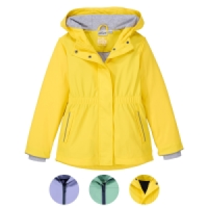 ALIVE Kinder Regenjacke