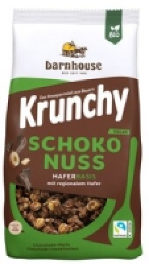 Krunchy Schoko-Nuss 3.99 €