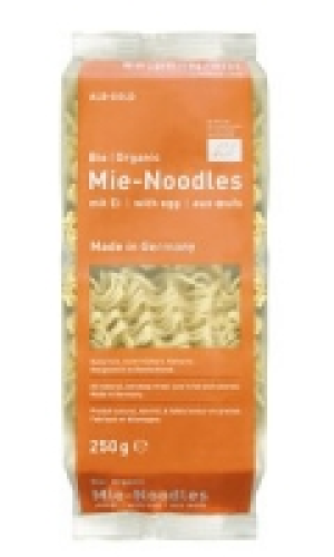 Mie Noodles mit Ei 2.39 €