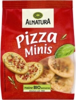 Pizza-Minis 1.99 €