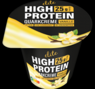 ELITE High Protein Quarkcreme 0.69 €