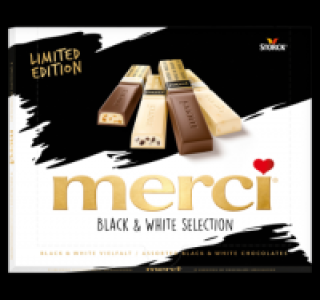 STORCK Merci Black & White Selection 2.99 €