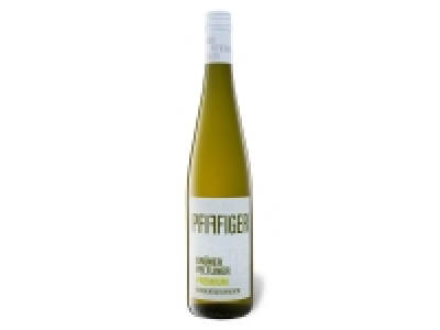 Pfiffiger Grüner Veltliner Premium trocken, Weißwein 2022 5.99 €