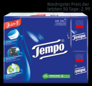 TEMPO 2.99 €