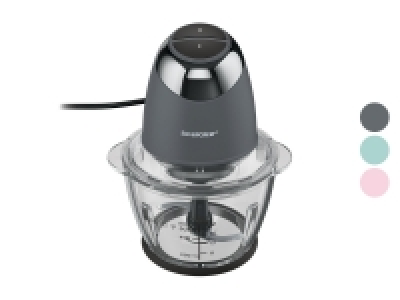 SILVERCREST® KITCHEN TOOLS Multizerkleinerer »SMZC 500 C2«, 500 W 16.99 €