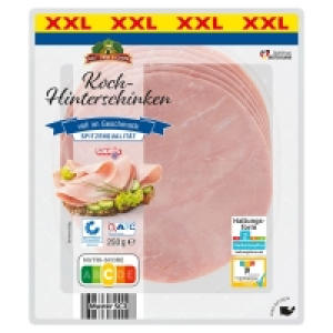 GUT DREI EICHEN Koch-Hinterschinken 250 g 1.69 €