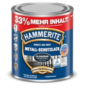 HAMMERITE Metall-Schutzlack 1 l 14.99 €