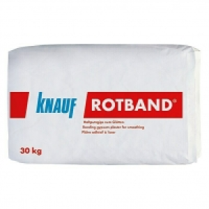 Knauf Rotband Haftputzgips 10.20 €