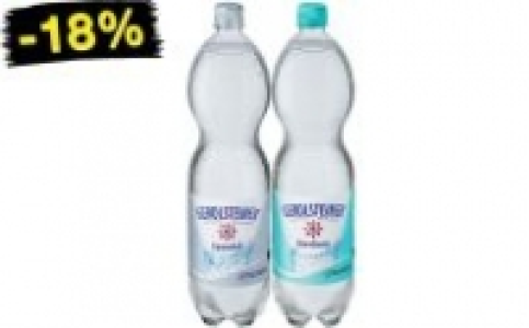 Gerolsteiner Mineralwasser 0.69 €