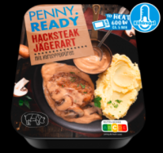 PENNY READY Fertiggericht 1.99 €