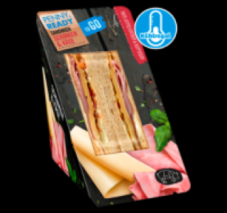 PENNY READY Sandwich 1.69 €