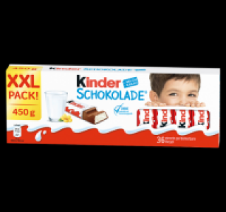 FERRERO Kinder Schokolade XXL 4.49 €