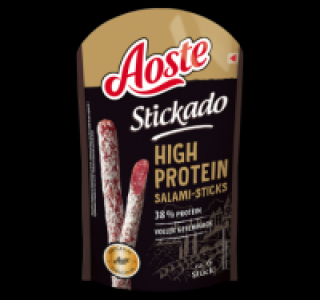 AOSTE Stickado High Protein Salami-Sticks 1.79 €