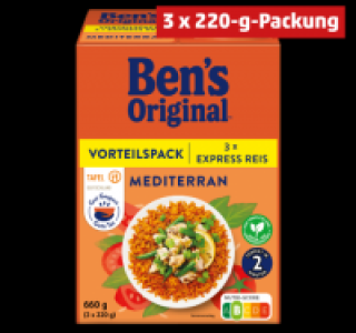 BENS ORIGINAL Expressreis 3.79 €