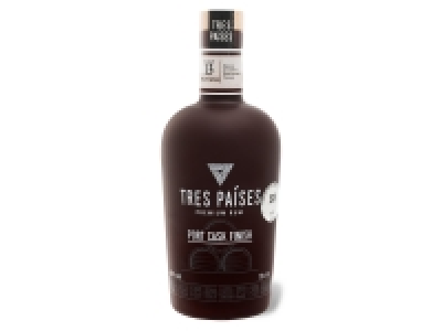 Tres Paises Port Cask Finish Rum 40% Vol 33.49 €