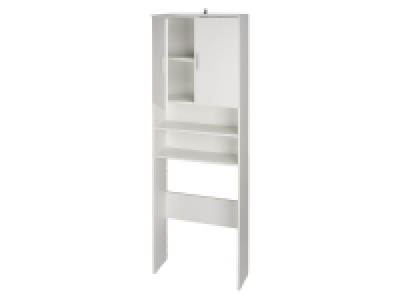 LIVARNO home Waschmaschinen-Überbauschrank »Liverpool«, 2 Böden 49.99 €