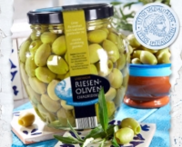 Aldi Süd  LYTTOS®Griechische Riesenoliven