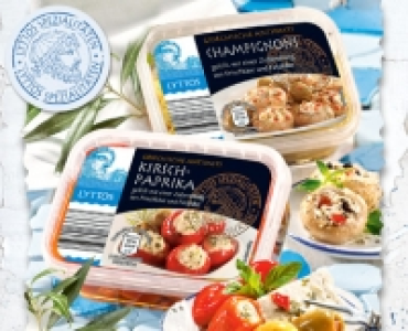 LYTTOS®Griechische Antipasti