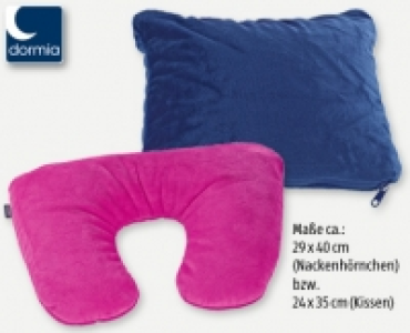 DORMIA®Nackenhörnchen 2 in 1