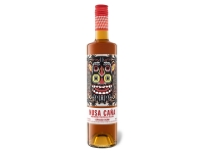 Nusa Caña Imported Tropical Island Spiced Rum 40% Vol 17.99 €