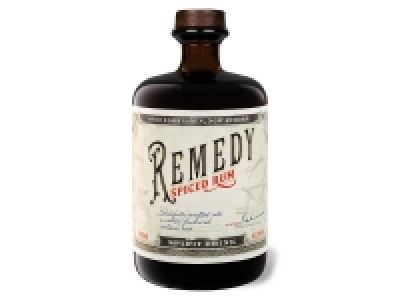 Remedy Spiced (Rum-Basis) 41,5% Vol 17.99 €