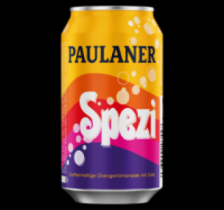 PAULANER Spezi 0.69 €