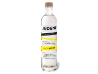 Undone No. 2 Juniper Type - Not Gin Alkoholfrei 16.99 €