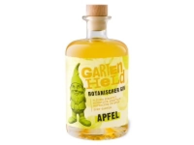 Gartenheld Botanischer Gin Apfel 37,5% Vol 13.99 €