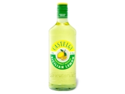 CASTELGY Sicilian Lemon Gin 37,5% Vol 7.99 €