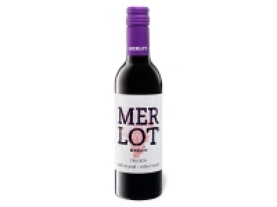 Merlot trocken vegan 0,375-l, Rotwein 2020 2.99 €