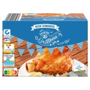 WIESN SCHMANKERL Grillhaxe 500 g 3.49 €