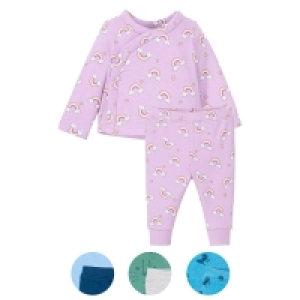 LILY & DAN Baby Fashion-Set, 2-tlg. 6.99 €