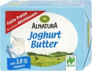 Joghurtbutter 2.99 €