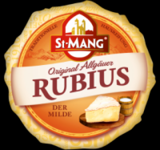 ST. MANG Rubius