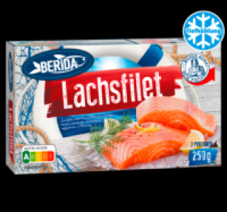 BERIDA Lachsfilet 4.99 €