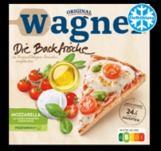 WAGNER Die Backfrische 2.22 €