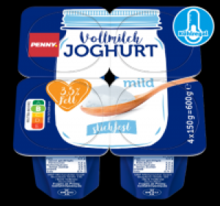 PENNY Vollmilchjoghurt 0.79 €